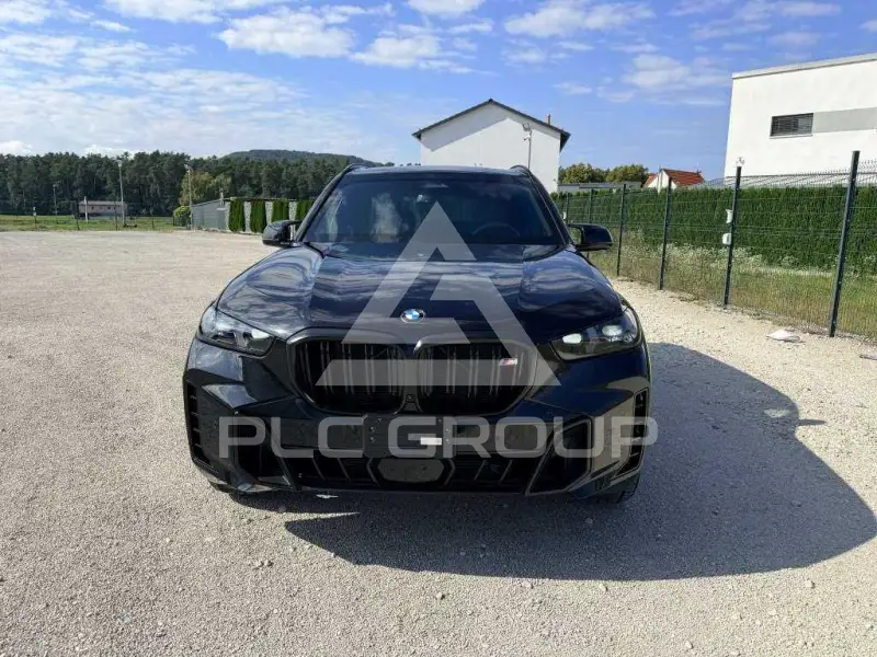 2025 BMW X5