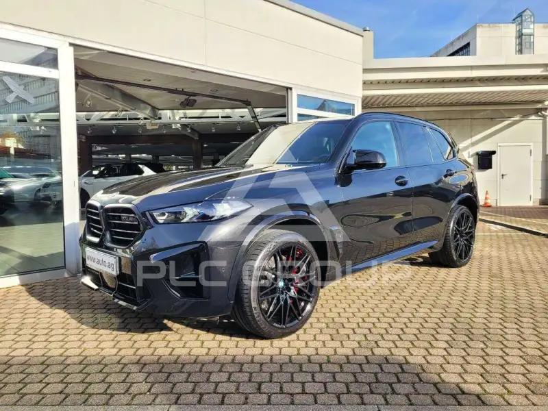 2025 BMW X5