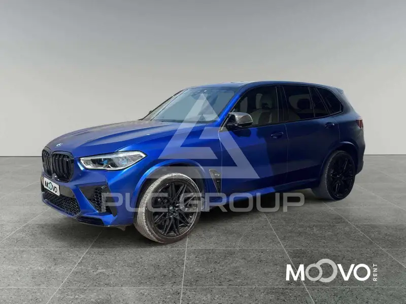 2025 BMW X5