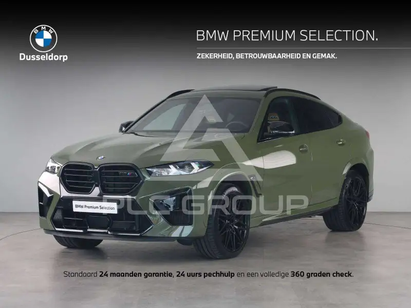 2025 BMW X6