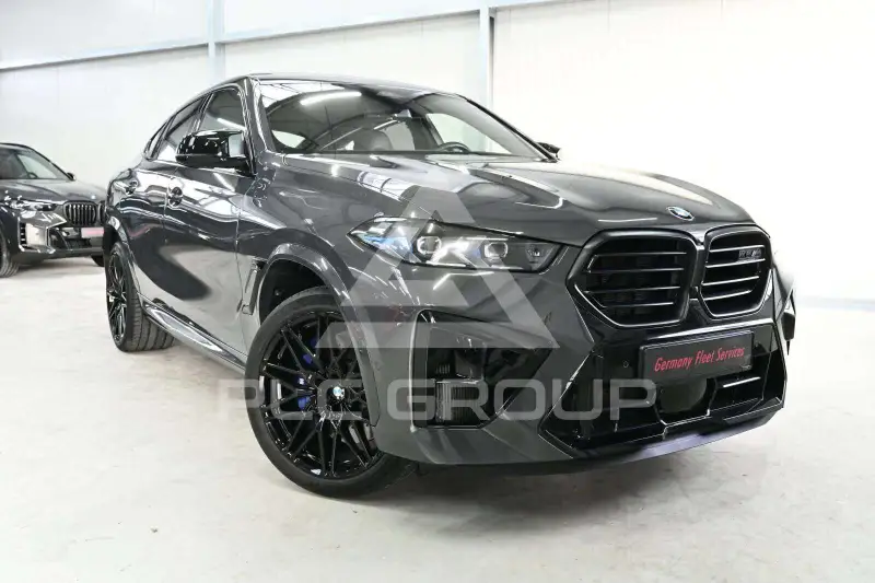 2025 BMW X6