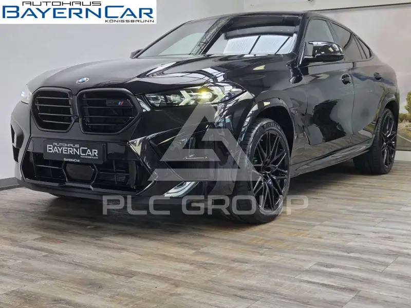 2025 BMW X6