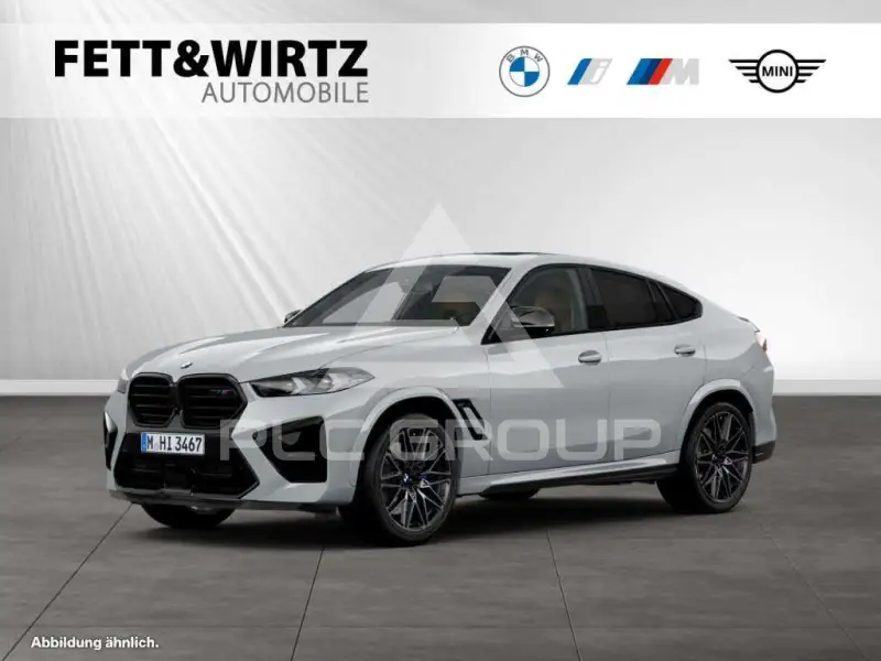 2025 BMW X6
