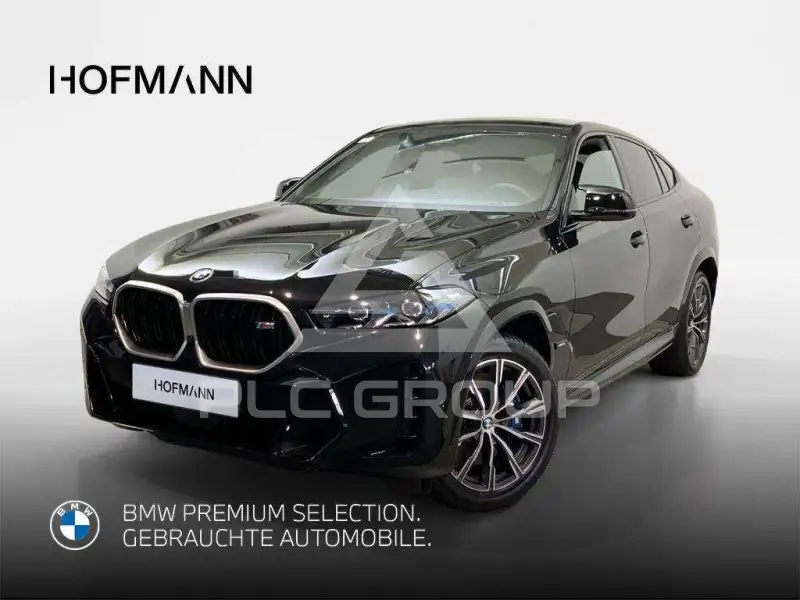 2025 BMW X6