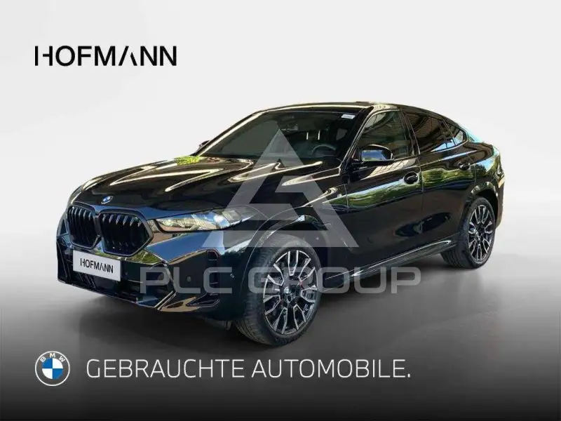 2025 BMW X6