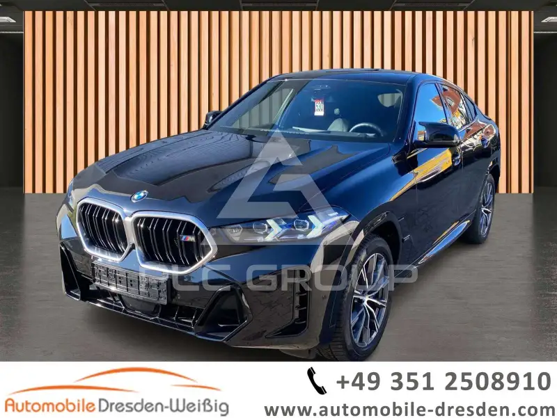 2025 BMW X6