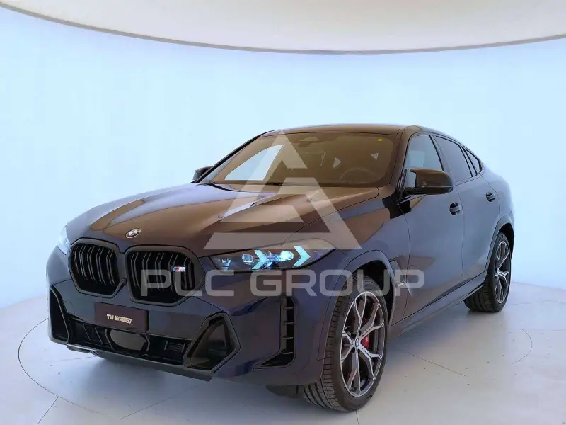 2025 BMW X6