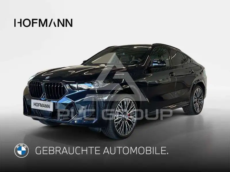 2025 BMW X6