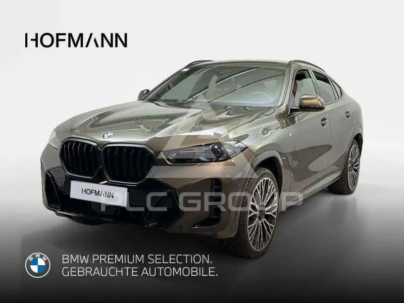 2025 BMW X6