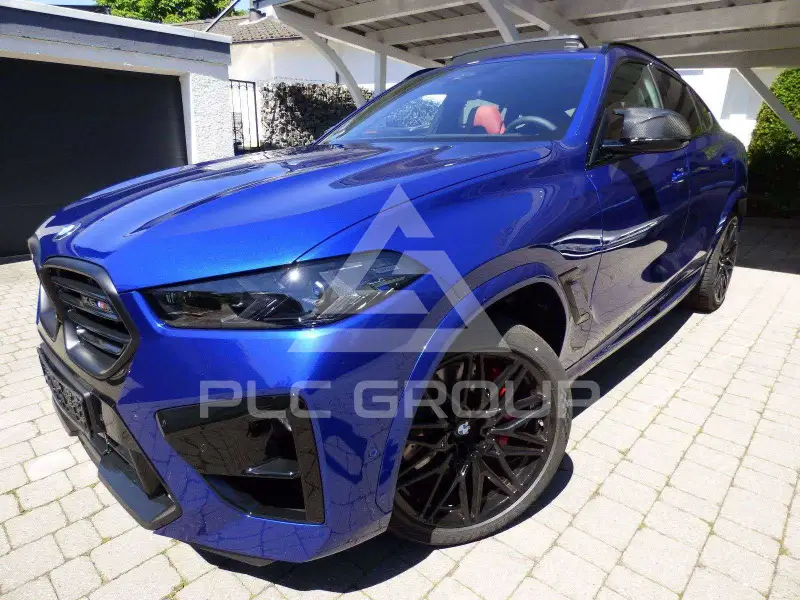 2025 BMW X6