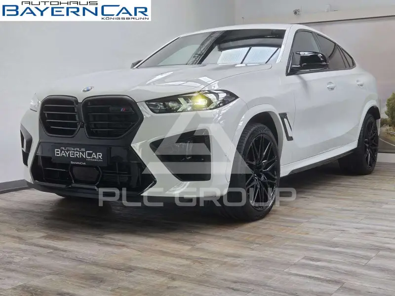 2025 BMW X6