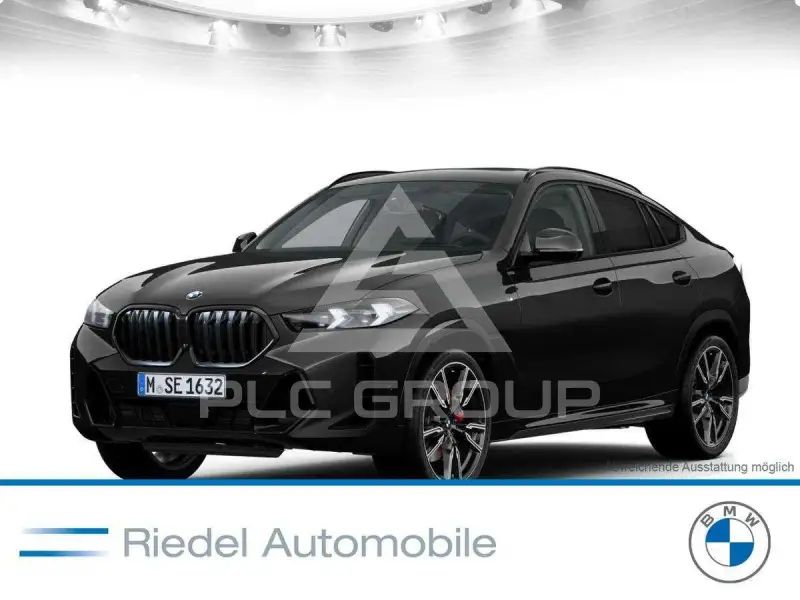 2025 BMW X6