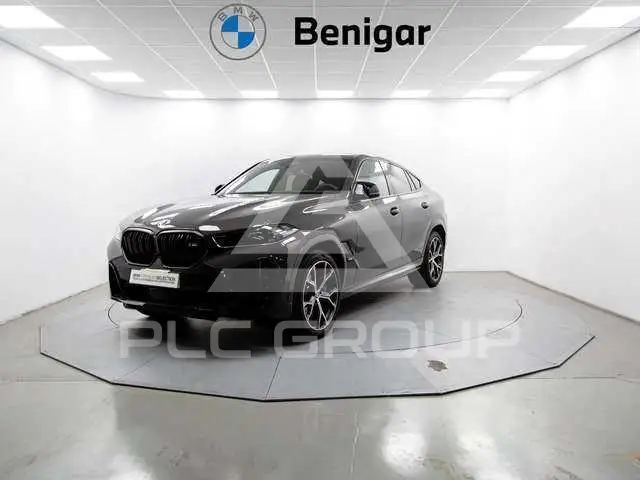 2025 BMW X6