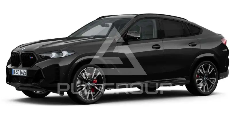 2025 BMW X6