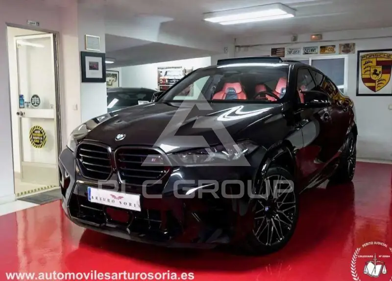 2025 BMW X6