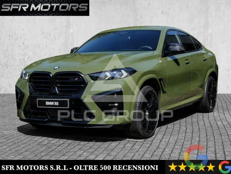 2025 BMW X6
