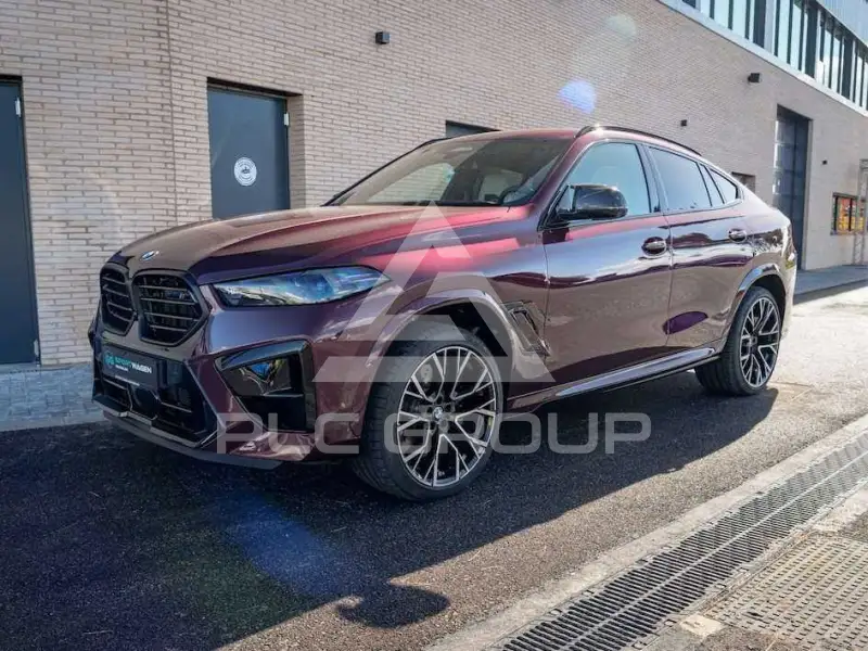 2025 BMW X6