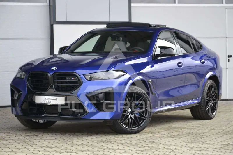 2025 BMW X6