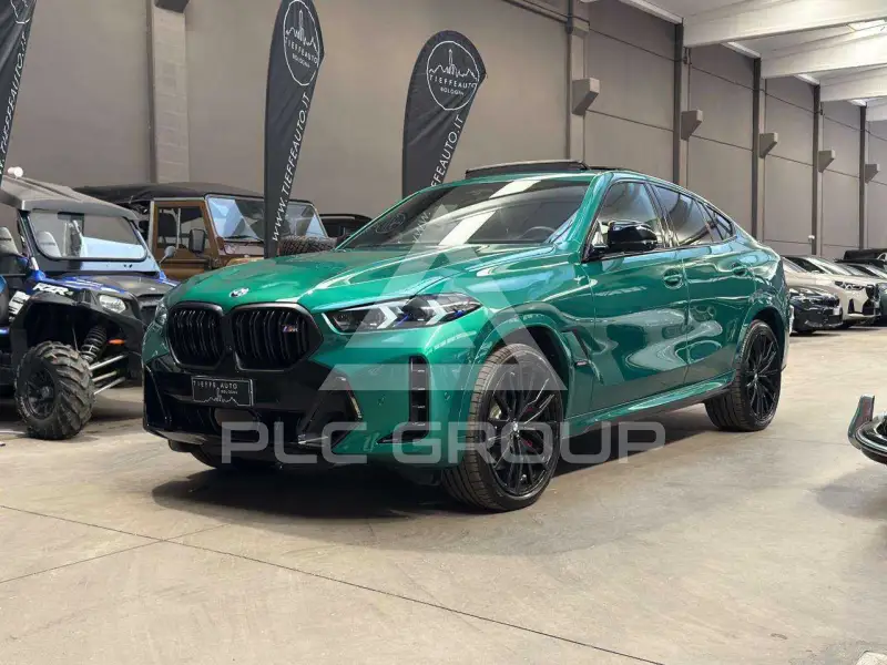 2025 BMW X6