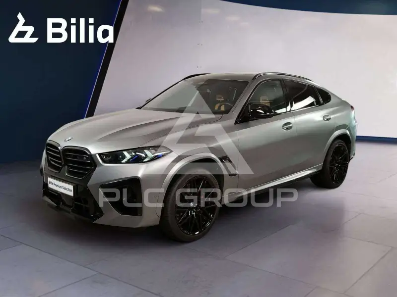 2025 BMW X6
