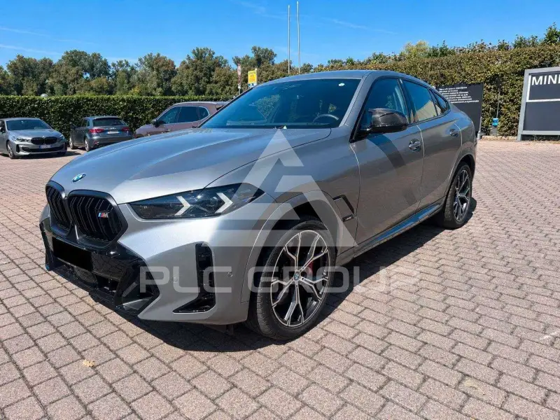 2025 BMW X6