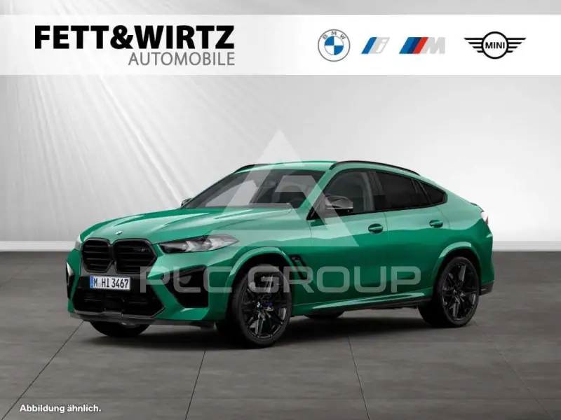 2025 BMW X6