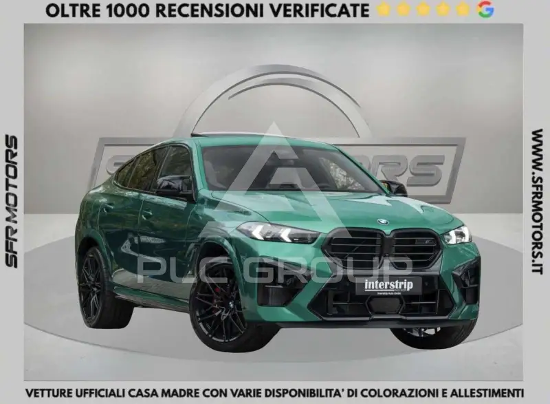 2025 BMW X6
