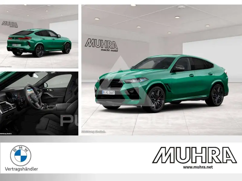 2025 BMW X6