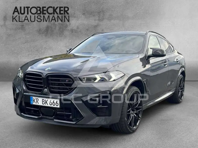 2025 BMW X6