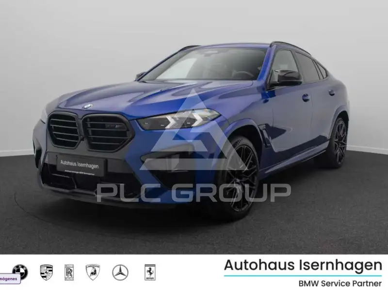2025 BMW X6