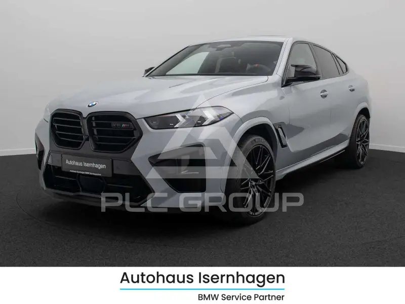 2025 BMW X6