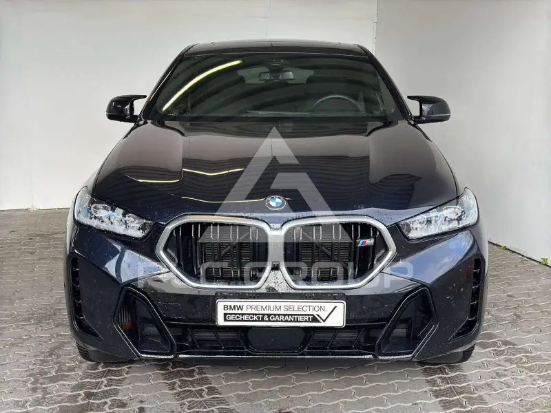 2025 BMW X6