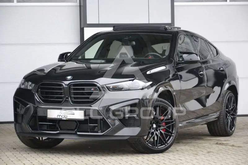 2025 BMW X6