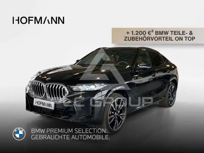 2025 BMW X6