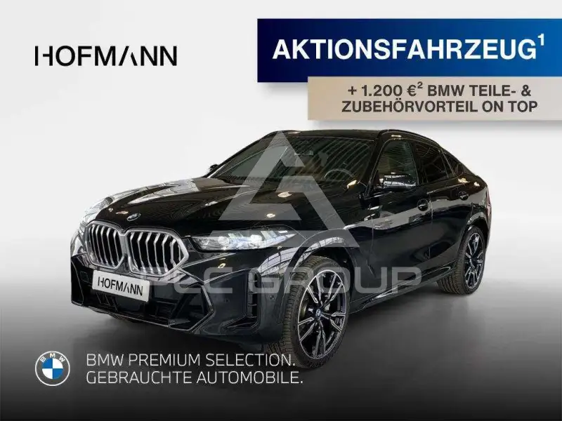 2025 BMW X6