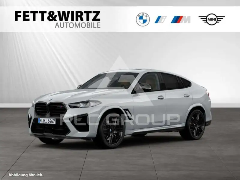 2025 BMW X6