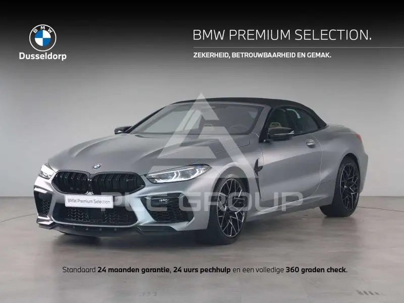 2025 BMW M8