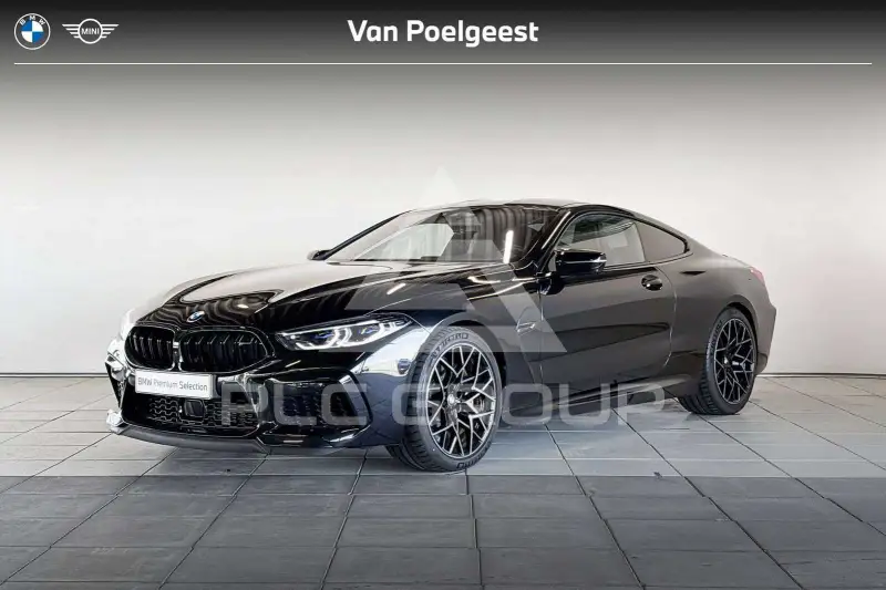 2025 BMW M8