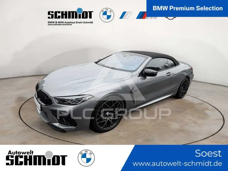 2025 BMW M8