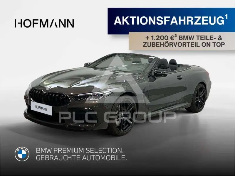 2025 BMW M8