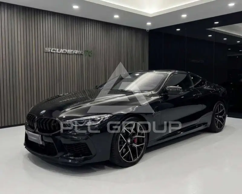 2025 BMW M8