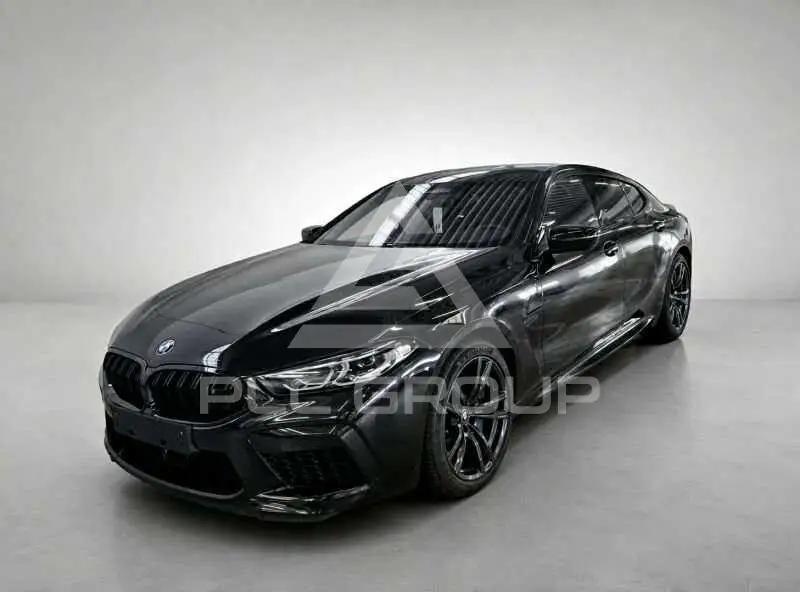 2025 BMW M8