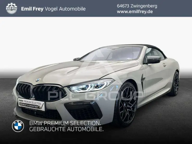 2025 BMW M8