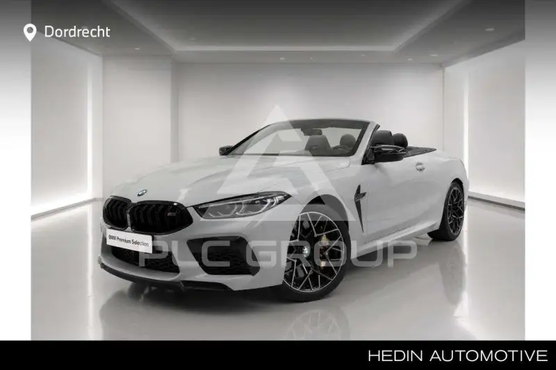 2025 BMW M8