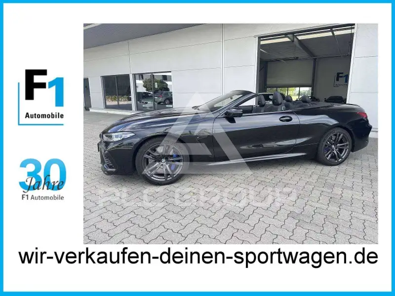 2025 BMW M8