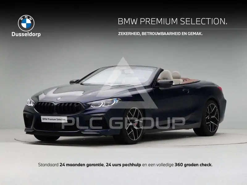 2025 BMW M8