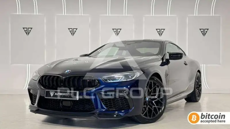 2025 BMW M8