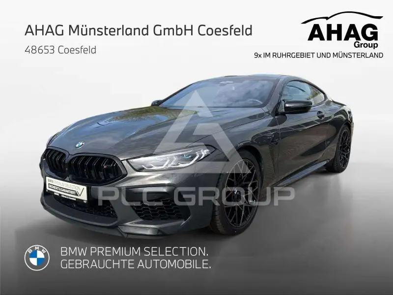 2025 BMW M8