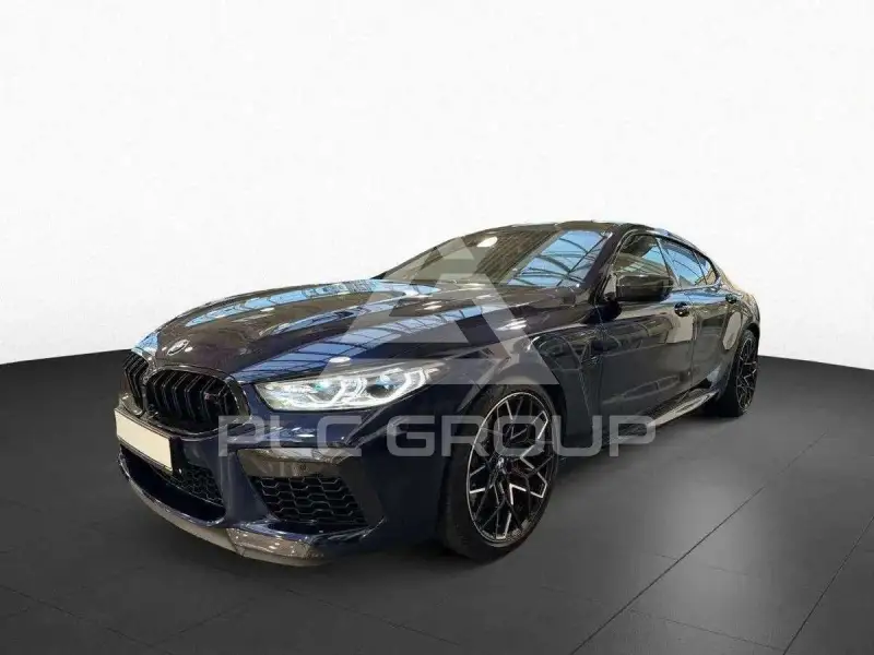 2025 BMW M8