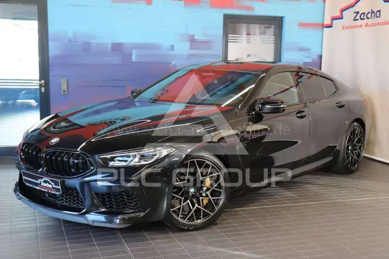2025 BMW M8